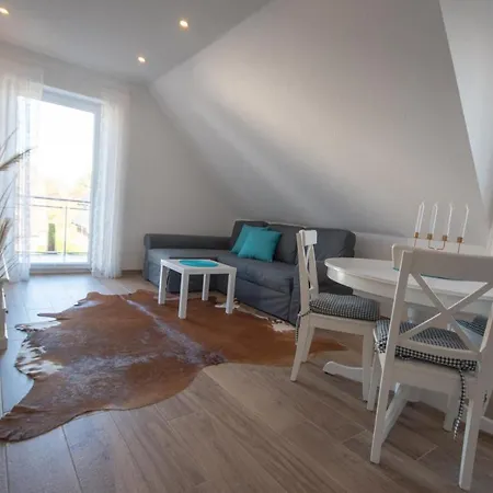 Appartement Cuxhavener Strasse 5/6 *