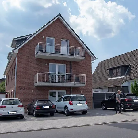 Appartement Cuxhavener Strasse 5/6